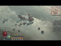 Diablo IV Trample Landside Werebear Druid