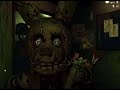 fnaf 3 but springtrap has no jumpscare sound