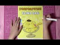POMPOMPURIN blind bag 💛 | ASMR | tutorial | sanriolve