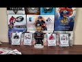 ONE OF THE GREATEST BOXES OF SP AUTHENTIC I HAVE OPENED!! - 2021-22 SP Authentic Hockey Hobby Box x2