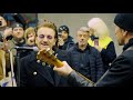 U2 - U-Bahn Subway Metro Surprise Gig Berlin - 06/12/2017 Multicam Edit