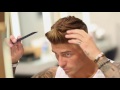 TEXTURE haircut. Mens hairstyling insiration