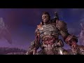 ZOMBIE Doomguy Takes Off His Helmet & Speaks Final Words Scene DOOM ETERNAL THE ANCIENT GODS PART 2