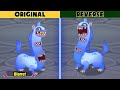 Ethereal Workshop Wave 5 - All Monsters, Sounds & Animations but Reversed | My Singing Monsters