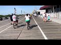Ocean City NJ, bike ride
