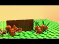 Acorns - Lego stop Motion