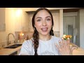 AESTHETIC KITCHEN MAKEOVER! 👩🏻‍🍳✨ decorate and organize my new kitchen w me!