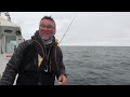 Fishing a Big Spring Tide at Whitby