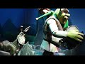 #MOTIONGATE Motiongates ride with Shrek