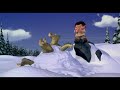 ICE AGE Clip - Dodo Football (2002)