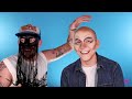 ORVILLE PECK Does Trixie's Makeup!