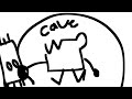 SPOILERS FOR HFJONE EPISODES 9-17 || a really badly made animatic of the hot rocks polka ||HFJONE