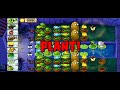 Plants Vs Zombies Survival Day | Plants vs.Zombies GamePlay Survival Fog Mod Menu Ep 17
