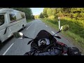 2024 Honda CBR650R - 4K Test - Akrapovic No DB Killer - E-Clutch