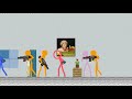 Hitman Agent - Animation vs. Minecraft shorts (FAN MADE)