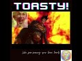 Hazmat - Toasty!