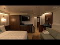 GRAND TERRACE SUITE FULL TOUR ON THE NEW MARGARITAVILLE AT SEA ISLANDER