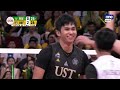 UST’S UNCUT VERSION OF SWEEP vs FEU | MEN’S VOLLEYBALL UAAP SEASON 86