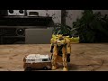 Transformers Stopmotion Funny Moments!