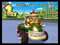 Mario Kart: Double Dash!! - 150cc All Cup Tour (Bowser and Bowser Jr.)