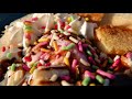 Japanese Street Food - ICE CREAM CREPE Compilation Tokyo Japan