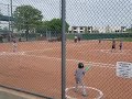 Aiden Broomfield Baseball - 2nd Hit