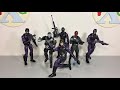 MARVEL STUD10S Red Skull (Army Building Paladin as HYDRA Soldiers)