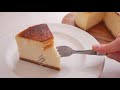 New York Cheese Cake 뉴욕 치즈케이크:크리미하고 진한 치즈케이크 만들기 | Kkuume 꾸움