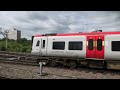 Peter Pan can fly, two tours and freight on divert at Crewe