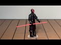 Episode 1 Retro Collection Star Wars The Phantom Menace 3.75