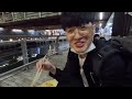 [🇯🇵OSAKA] EP.1 강나미가 알바한 타코야키 맛집 | 편의점 음식 리뷰 | 하루카스300 |