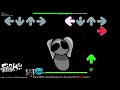 Monochrome V3 but everytime it is the Opponent's turn the mod changes - Friday Night Funkin'