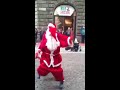 Santa's Got Some Moves!