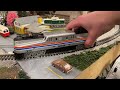 Trying to Repair a Fake HO Amtrak GG1 Locomotive