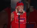 Hulk Hogan: 'They took a shot at my hero!'