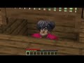 i Found Real SCARY TEACHER 😱 in Minecraft | ( Part-1 ) |