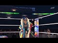 WWE 2K23 - An idea for Asuka's entrance at WrestleMania 39