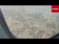 Emirates Take off From Dubai to Chicago on Boeing 777-300ER |