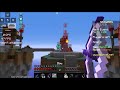 Abusing the most op Skywars kit (NOT CLICKBAIT)