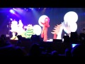 Yo Gabba Gabba Live