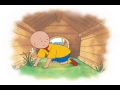Caillou S03 E88 | lephants // Caillou and the Sheep // Caillou and the Puppies