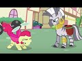 Friendship Is Magic S2 | FULL EPISODE | The Cutie Pox | MLP FIM