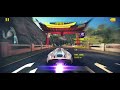 When the Lag kicks in asphalt 8