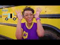 Blippi Monster Trucks and School Bus! | Learning Vehicles & Songs | Educational Videos For Kids