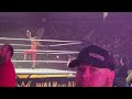 WWE Live - 3/25/23 | Becky Lynch, Chelsea Green & Bianca Belair Entrances