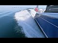 MJM 3 by MJM Yachts - Behind the Wheel