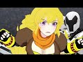 Blake and Yang: The Full Story (RWBY Movie - All Scenes Vol. 1-9)
