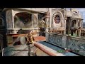 Uncharted 3 - Five not alive - Museum