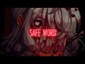 Nightcore - Safe Word [One True God] (Lyrics)