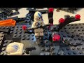 Building a LEGO Star Wars MOC in 1 HOUR